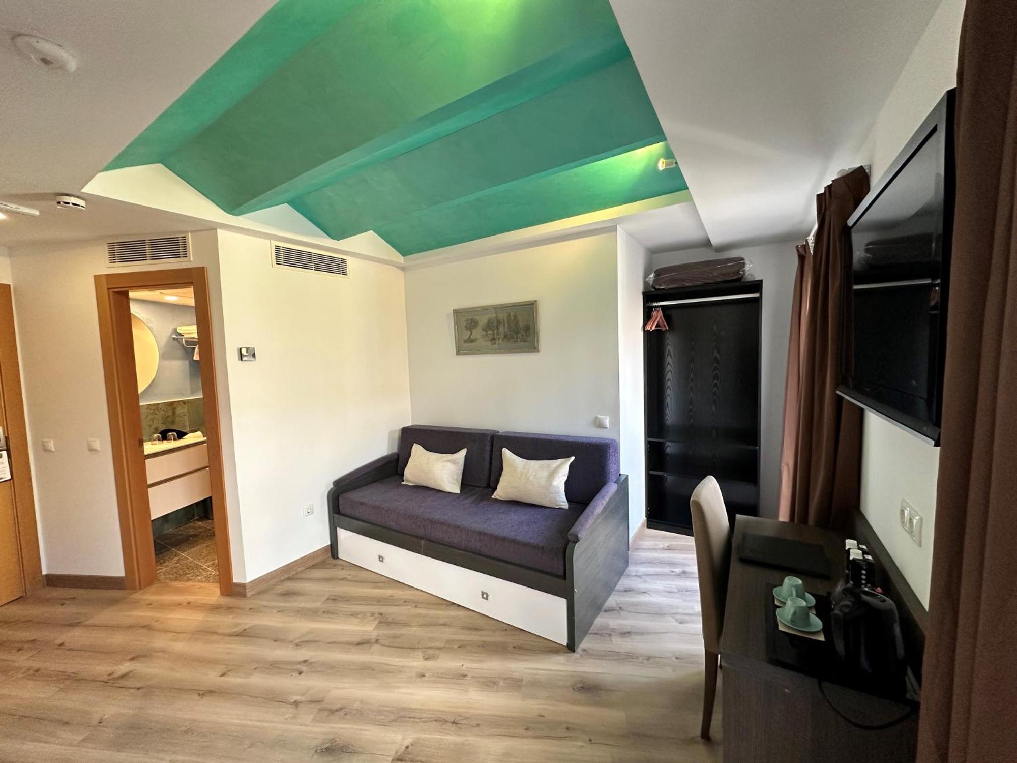 Antidoto Rooms Zocodover Check-In On Line — Photos 3