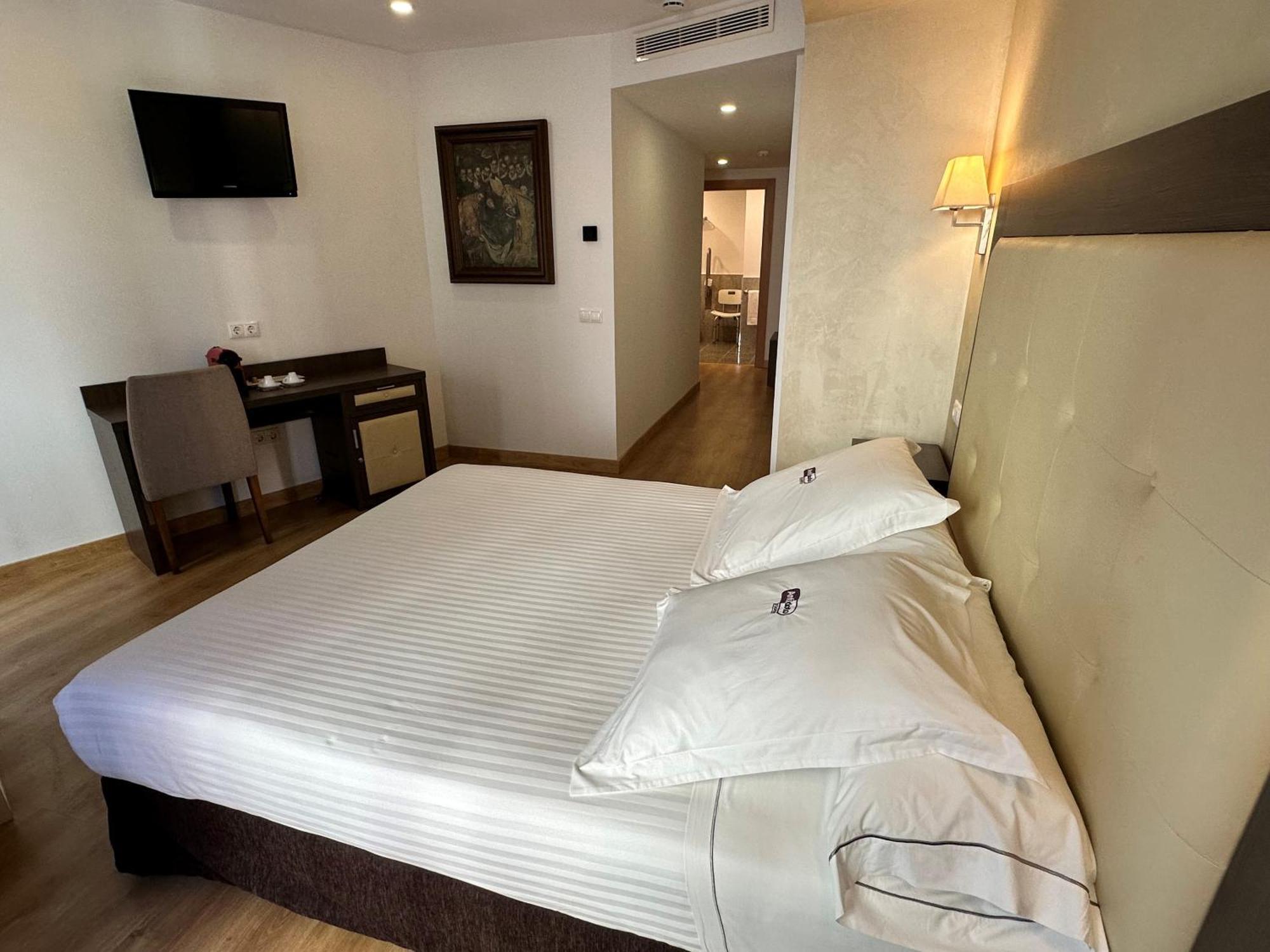 Antidoto Rooms Zocodover Check-In On Line, Toledo